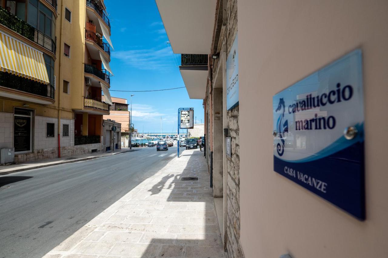 Cavalluccio Marino Bisceglie Ngoại thất bức ảnh