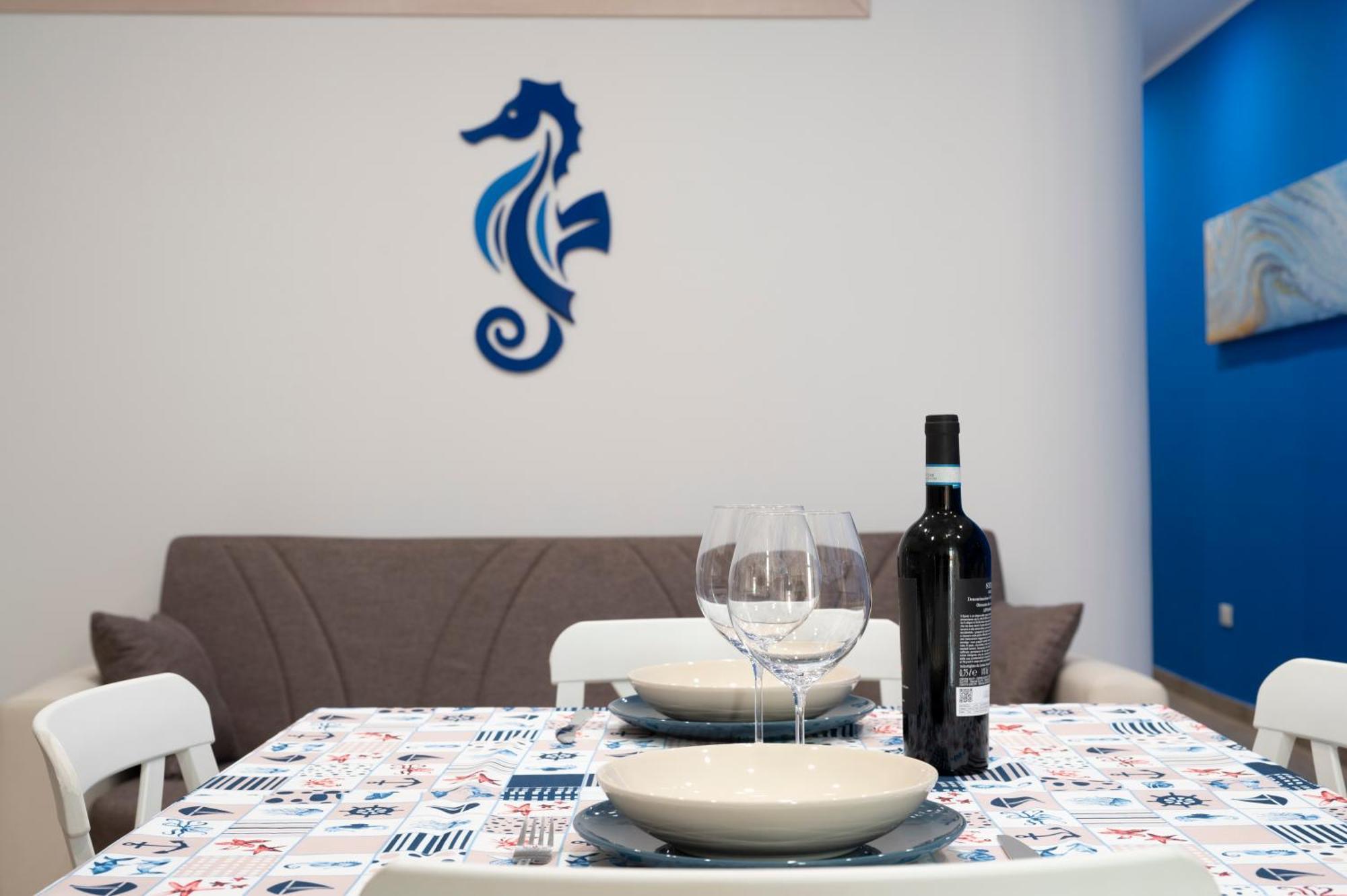 Cavalluccio Marino Bisceglie Ngoại thất bức ảnh